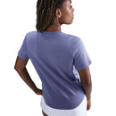 NIKE W NSW CLUB SS TEE DX7902-499 T-SHIRT SHORT SLEEVE (W)-4