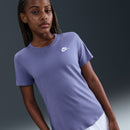 NIKE W NSW CLUB SS TEE DX7902-499 T-SHIRT SHORT SLEEVE (W)-8