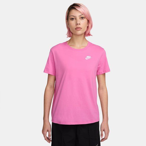 NIKE SPORTSWEAR CLUB ESSENTIALS DX7902-675 T-SHIRT SHORT SLEEVE (W)