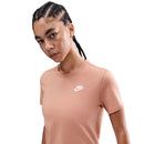 NIKE SPORTSWEAR CLUB ESSENTIALS DX7902-688 T-SHIRT SHORT SLEEVE (W)-2