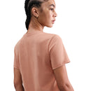 NIKE SPORTSWEAR CLUB ESSENTIALS DX7902-688 T-SHIRT SHORT SLEEVE (W)-4