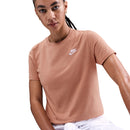 NIKE SPORTSWEAR CLUB ESSENTIALS DX7902-688 T-SHIRT SHORT SLEEVE (W)-5