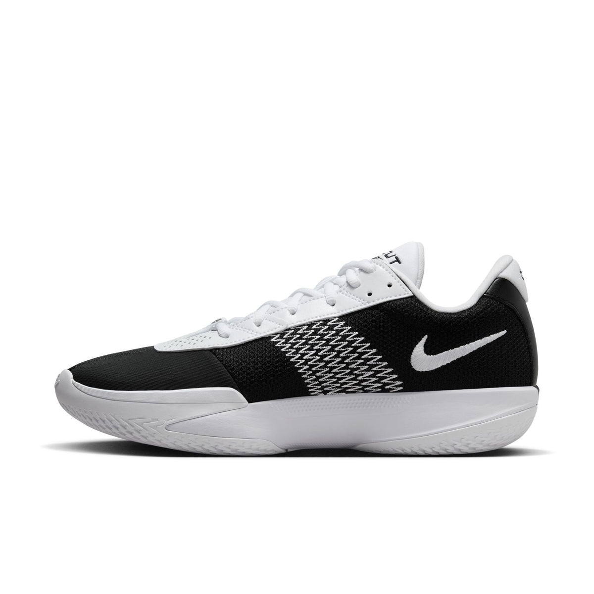 Nike GT Cut Academy Mens Basketball Shoes Black White FB2599-003 Size 10.5 Nike G.T. Cut Academy Men main image 2