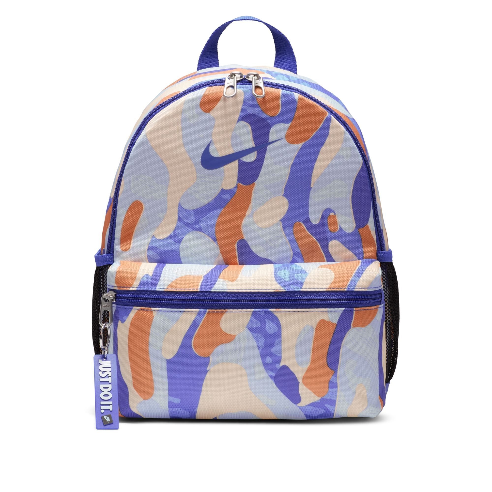 NIKE BRASILIA JDI MINI FB3053-413 BACKPACK (YB)