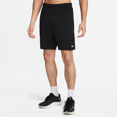 NIKE M NK DF TOTALITY KNIT 7IN UL FB4196-010 SHORT TRAINING (M)