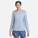 NIKE SWIFT ELMNT DF UV CRW TOP FB4297-440 TOP RUNNING (W)-1