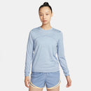 NIKE AS W NK SWIFT ELMNT Dri-FITUVCRWTOP FB4298-440 TOP RUNNING (W)-1