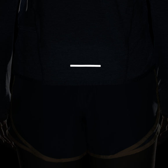 NIKE AS W NK SWIFT ELMNT Dri-FITUVCRWTOP FB4298-440 TOP RUNNING (W)