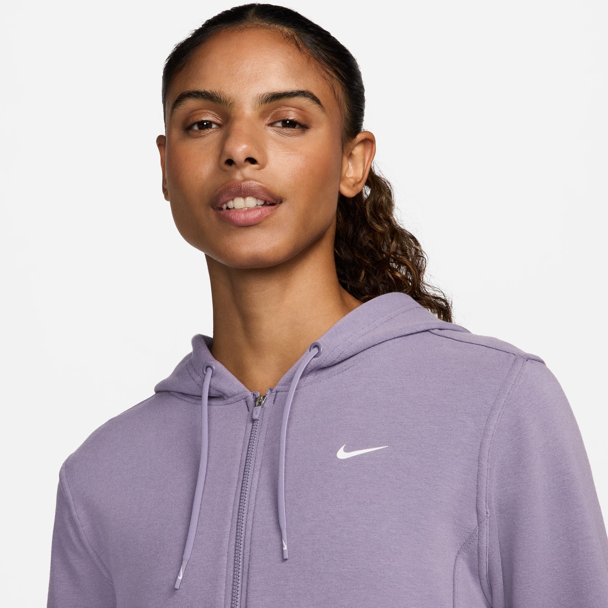 NIKE AS W NK ONE Dri-FIT FZ HOODIE LBR FB5199-509 JACKET TRAINING