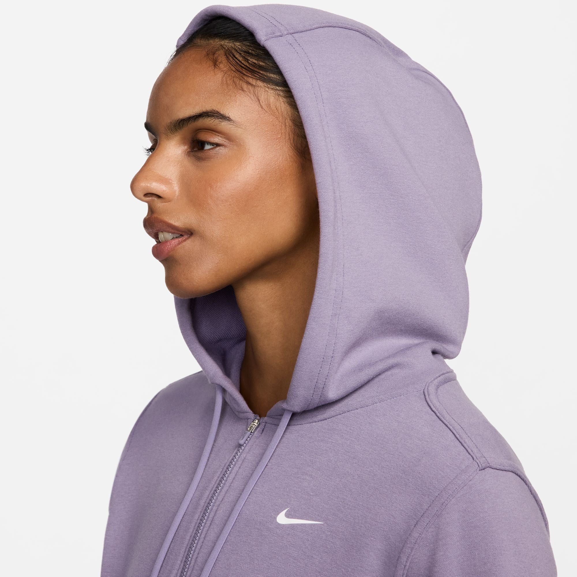 NIKE AS W NK ONE Dri-FIT FZ HOODIE LBR FB5199-509 JACKET TRAINING (W)