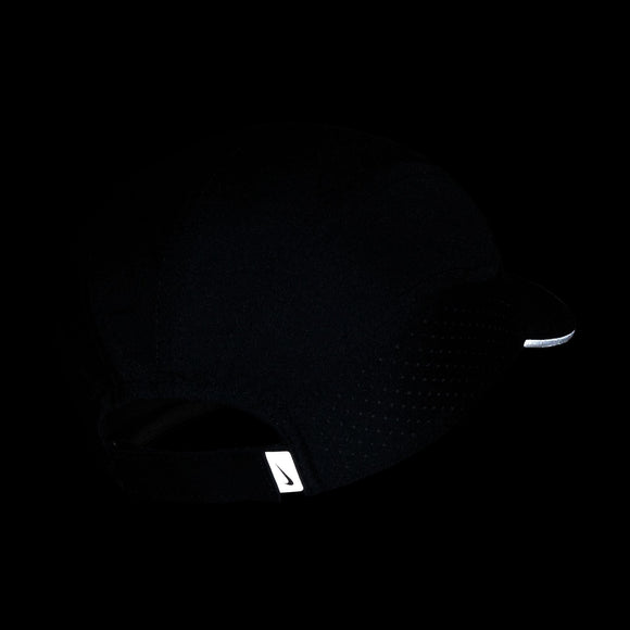 NIKE U NK Dri-FITADV FLY CAP U AB RFLTV FB5681-010 TRAINING CAP (M)