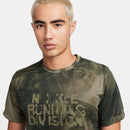 NIKE AS M NK Dri-FIT RUN DVN RISE 365 SS FB6880-222 T-SHIRT SHORT SLEEVE RUNNING (M)-3
