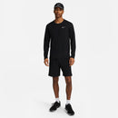 NIKE DF UV MILER TOP LS FB7070-010 T-SHIRT LONG SLEEVE RUNNING (M)-3