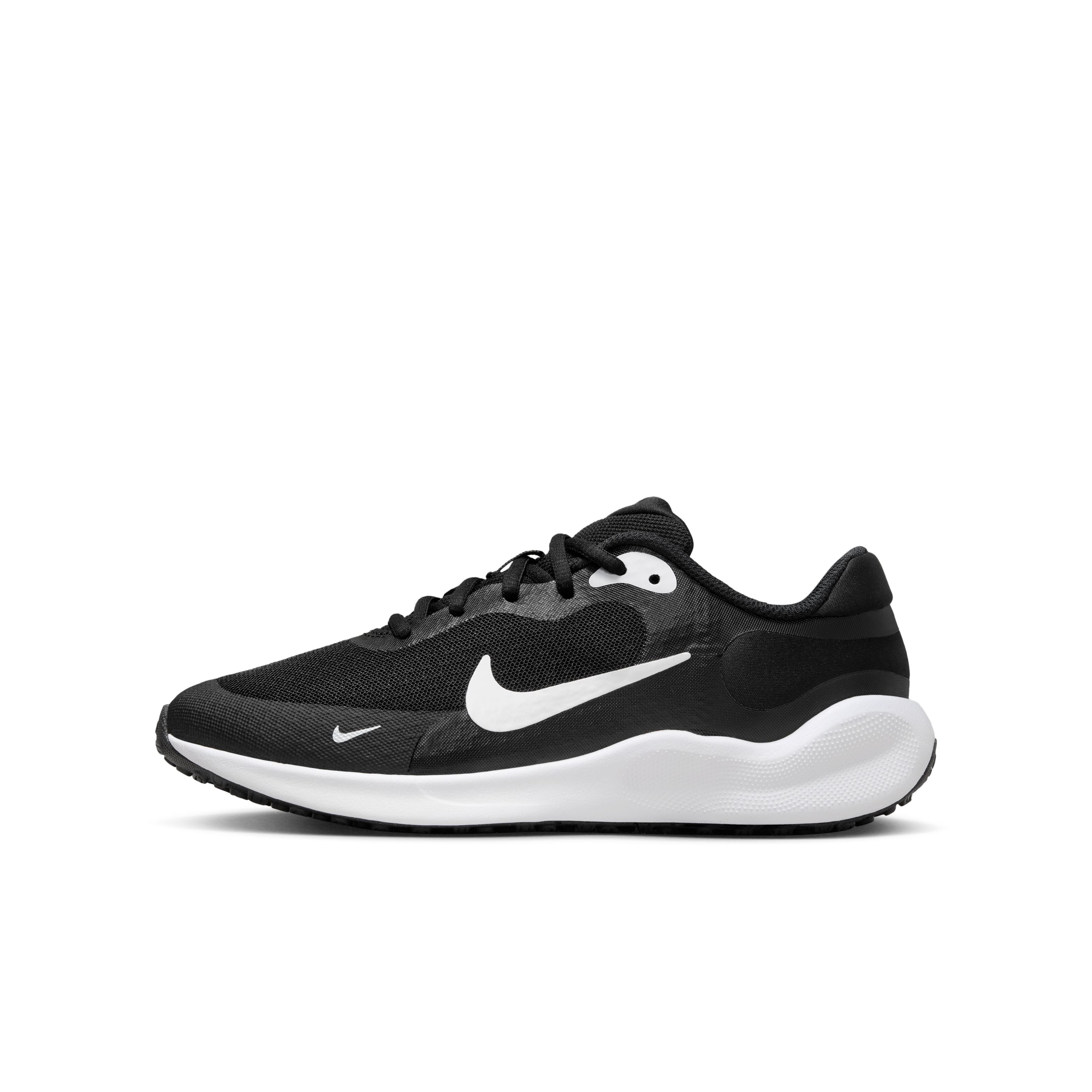 NIKE REVOLUTION 7 (GS) FB7689-003 RUNNING SHOES (YB)