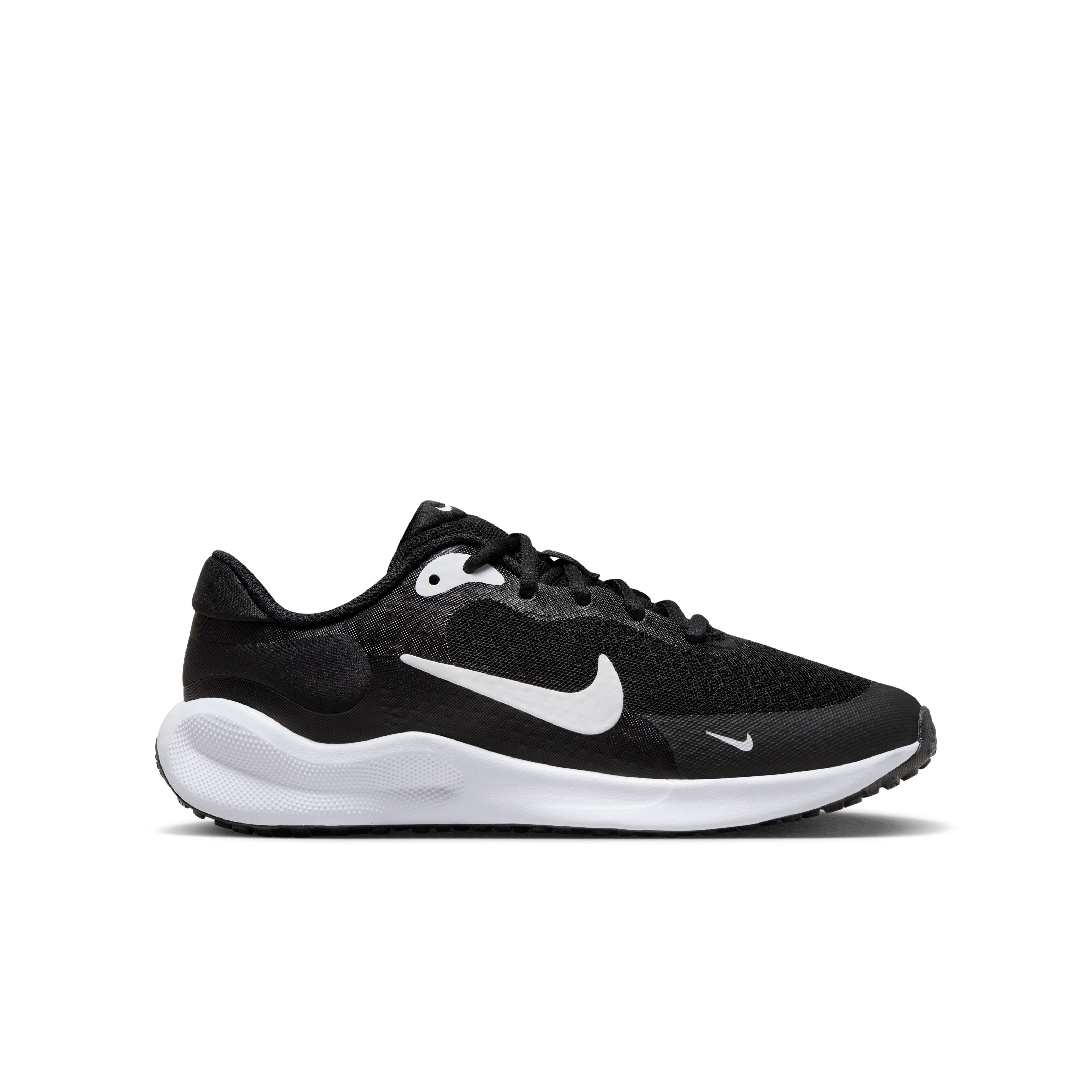 NIKE REVOLUTION 7 (GS) FB7689-003 RUNNING SHOES (YB)