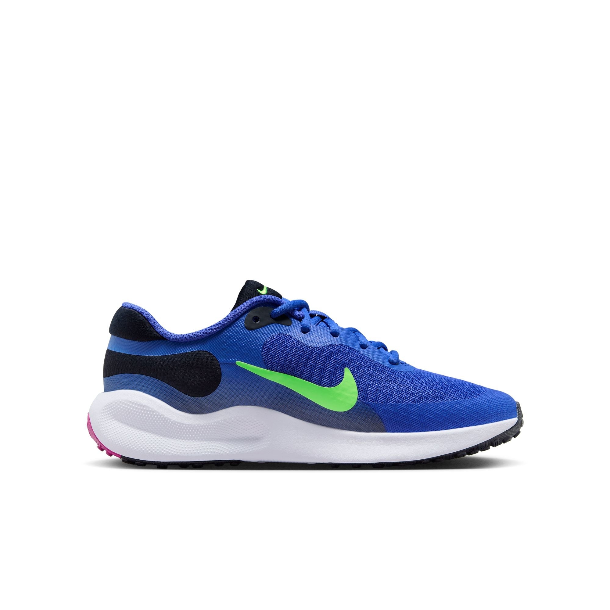 NIKE NIKE REVOLUTION 7 GS FB7689 500 RUNNING SHOES YB Sonee Sports