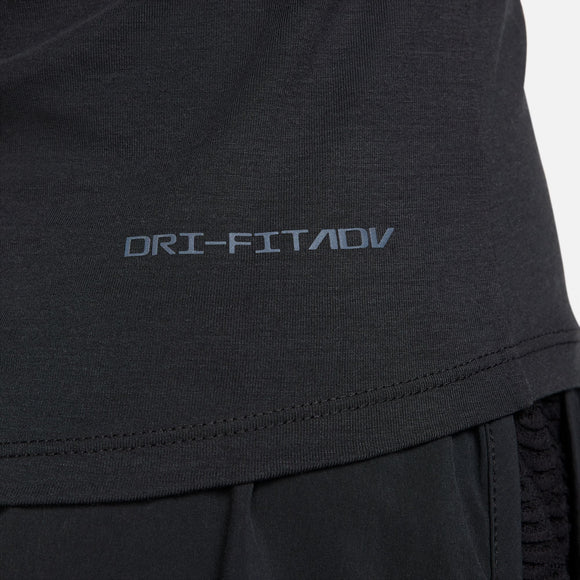 NIKE AS W NK RUN DVN Dri-FITADV SS TOP FB7814-010 TOP RUNNING (W)