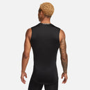 NIKE M NP DF TOP SL TIGHT FB7914-010 COMPRESSION TOP SLEEVELESS (M)-3