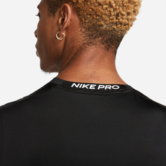 NIKE M NP DF TOP SL TIGHT FB7914-010 COMPRESSION TOP SLEEVELESS (M)