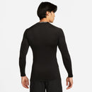NIKE DF TIGHT TOP LS FB7919-010 COMPRESSION TOP LONG SLEEVE (M)-5