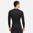 NIKE AS NP DF FB7920-010 COMPRESSION TOP LONG SLEEVE (M)-2