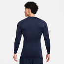 NIKE AS M NP Dri-FIT TIGHT TOP LS FB7920-451 COMPRESSION TOP LONG SLEEVE (M)-2