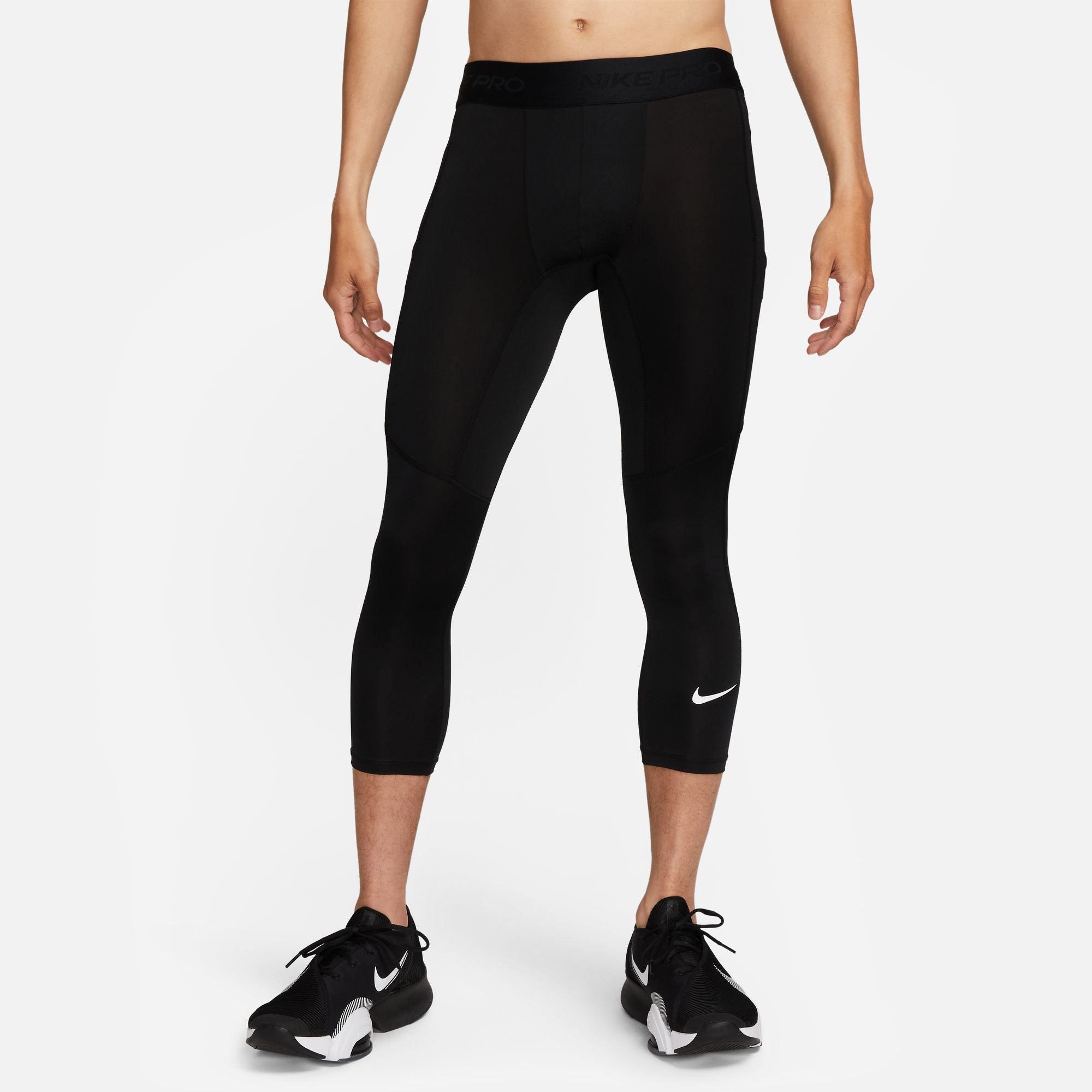 NIKE AS M NP Dri-FIT 3QT FB7951-010 TIGHT 3/4 TRAINING (M)