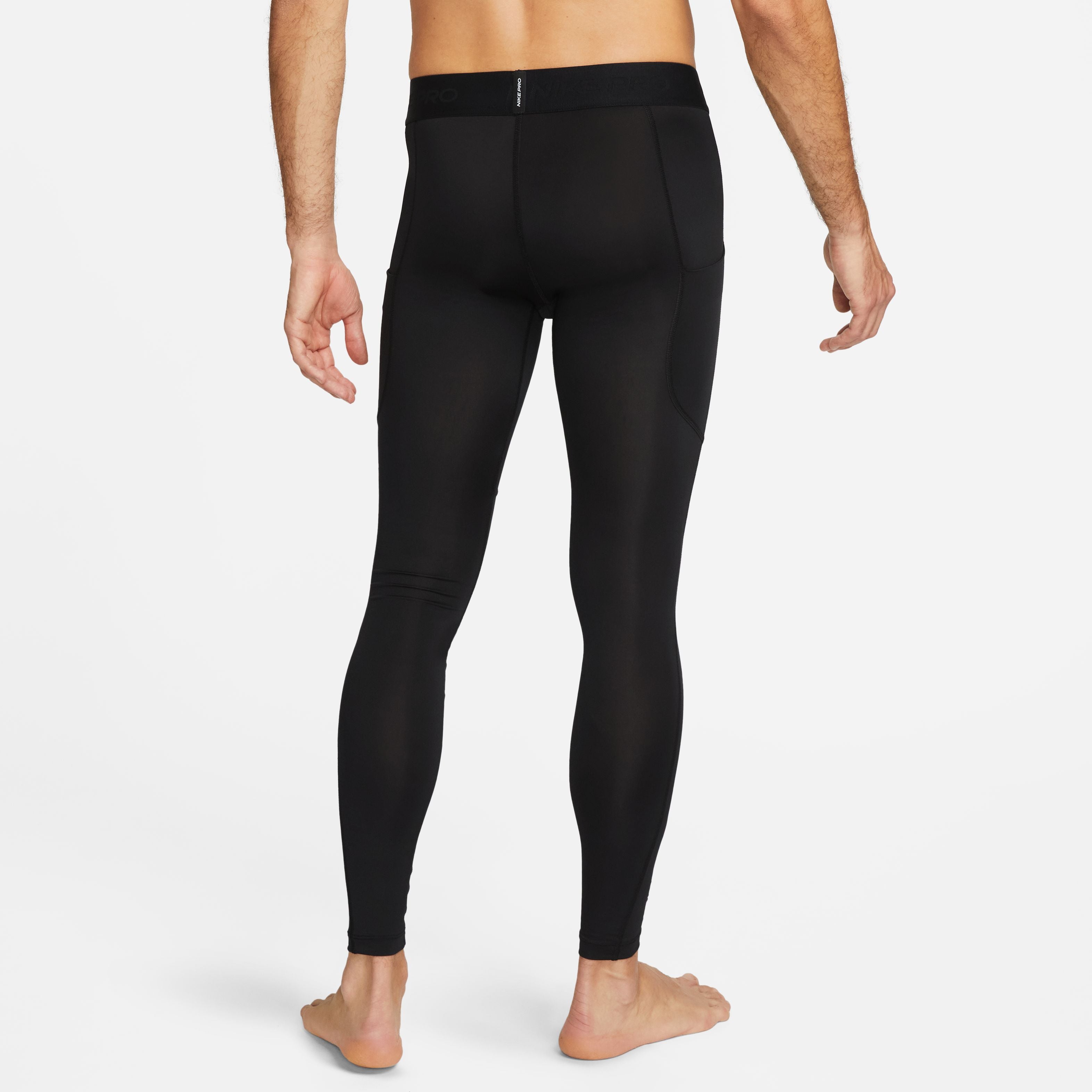 NIKE DF TIGHT FB7952-010 TIGHT FULL LENGTH TRAINING (M)