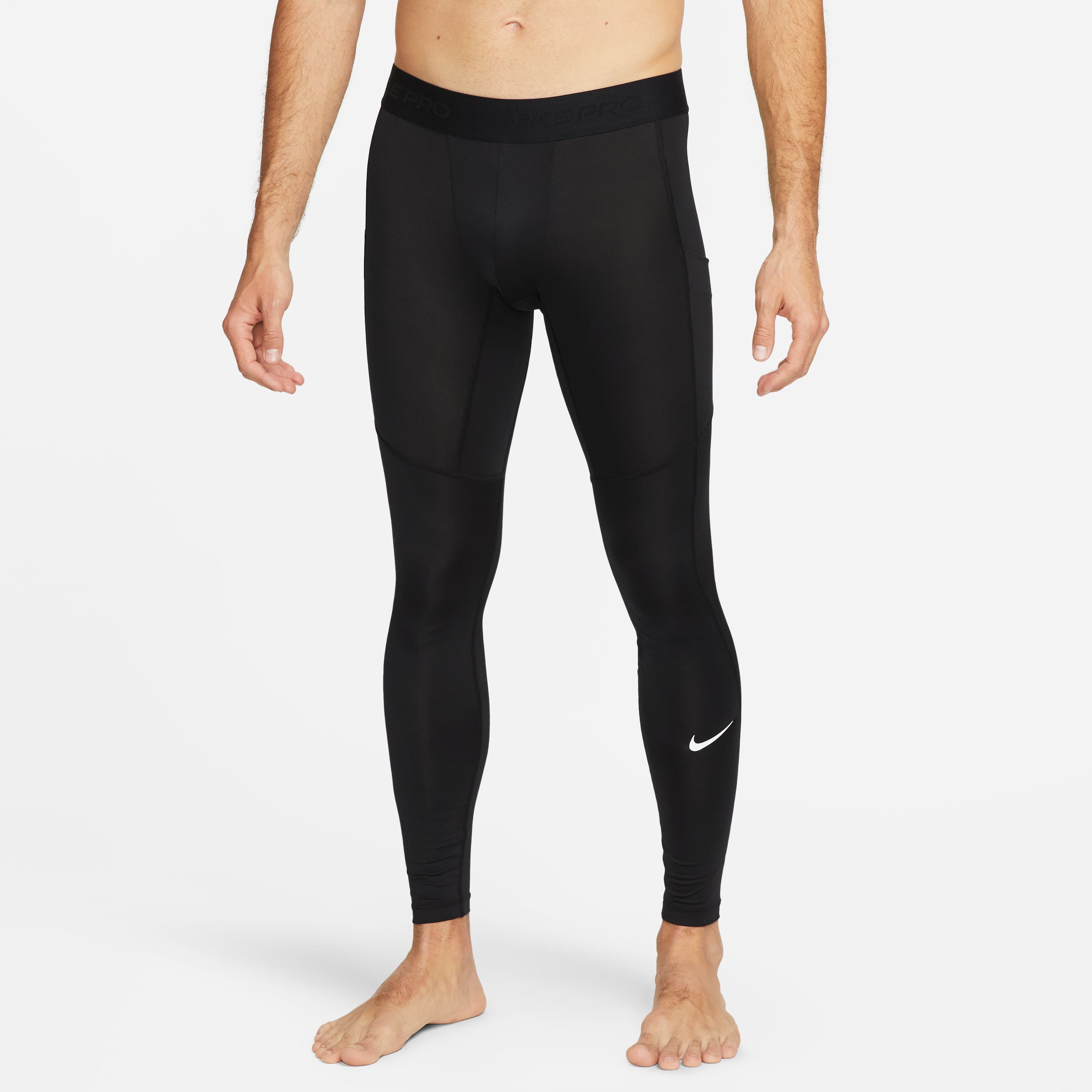 NIKE DF TIGHT FB7952-010 TIGHT FULL LENGTH TRAINING (M)