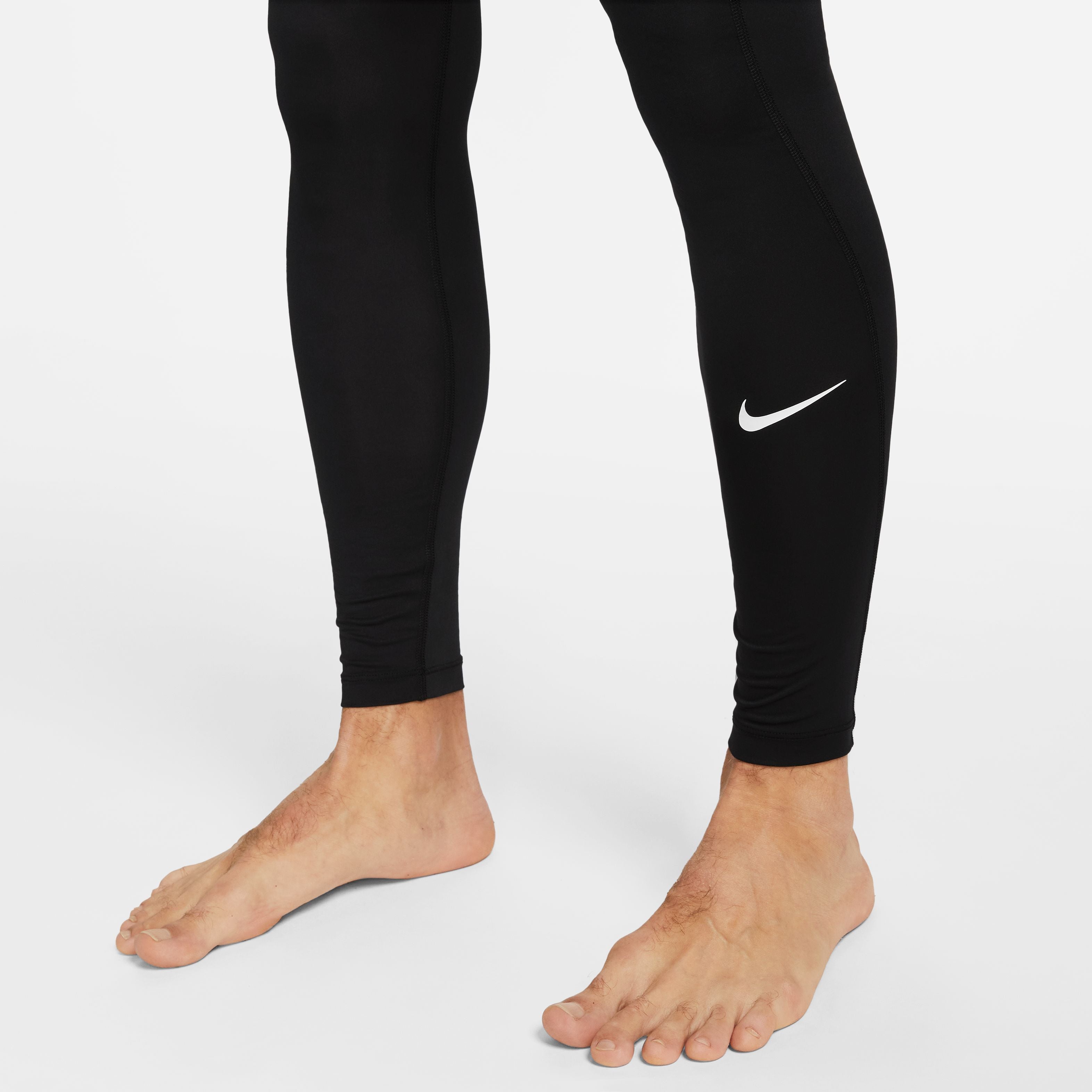 NIKE DF TIGHT FB7952-010 TIGHT FULL LENGTH TRAINING (M)