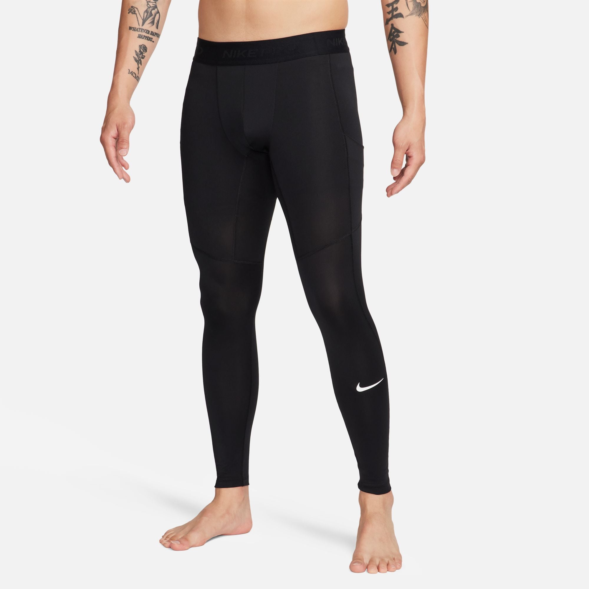 NIKE AS NP DF FB7953-010 TIGHT FULL LENGTH TRAINING (M)