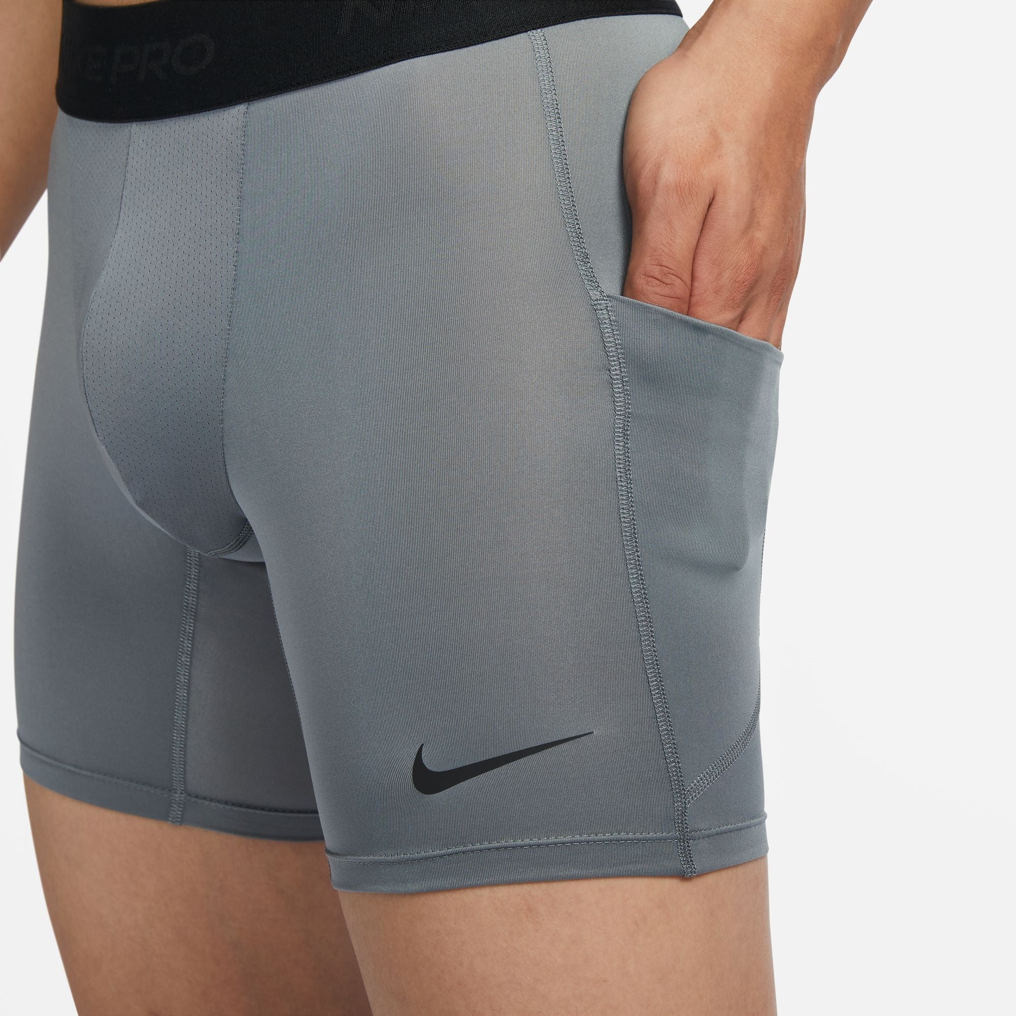 NIKE AS M NP Dri-FIT FB7959-084 SHORT TRAINING (M)