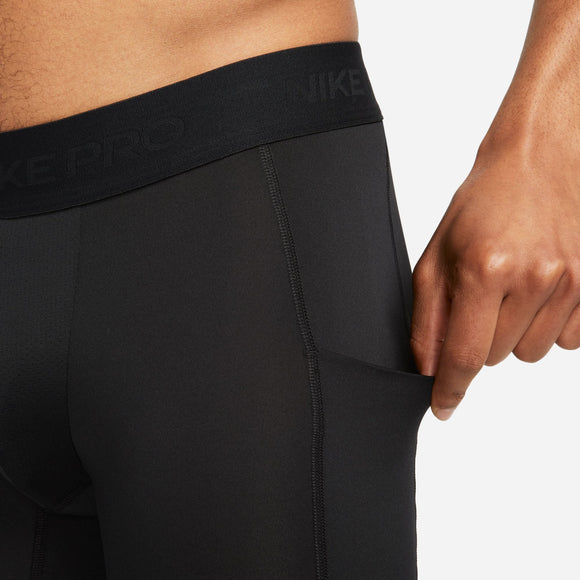 NIKE PRO FB7963-010 COMPRESSION SHORT (M)