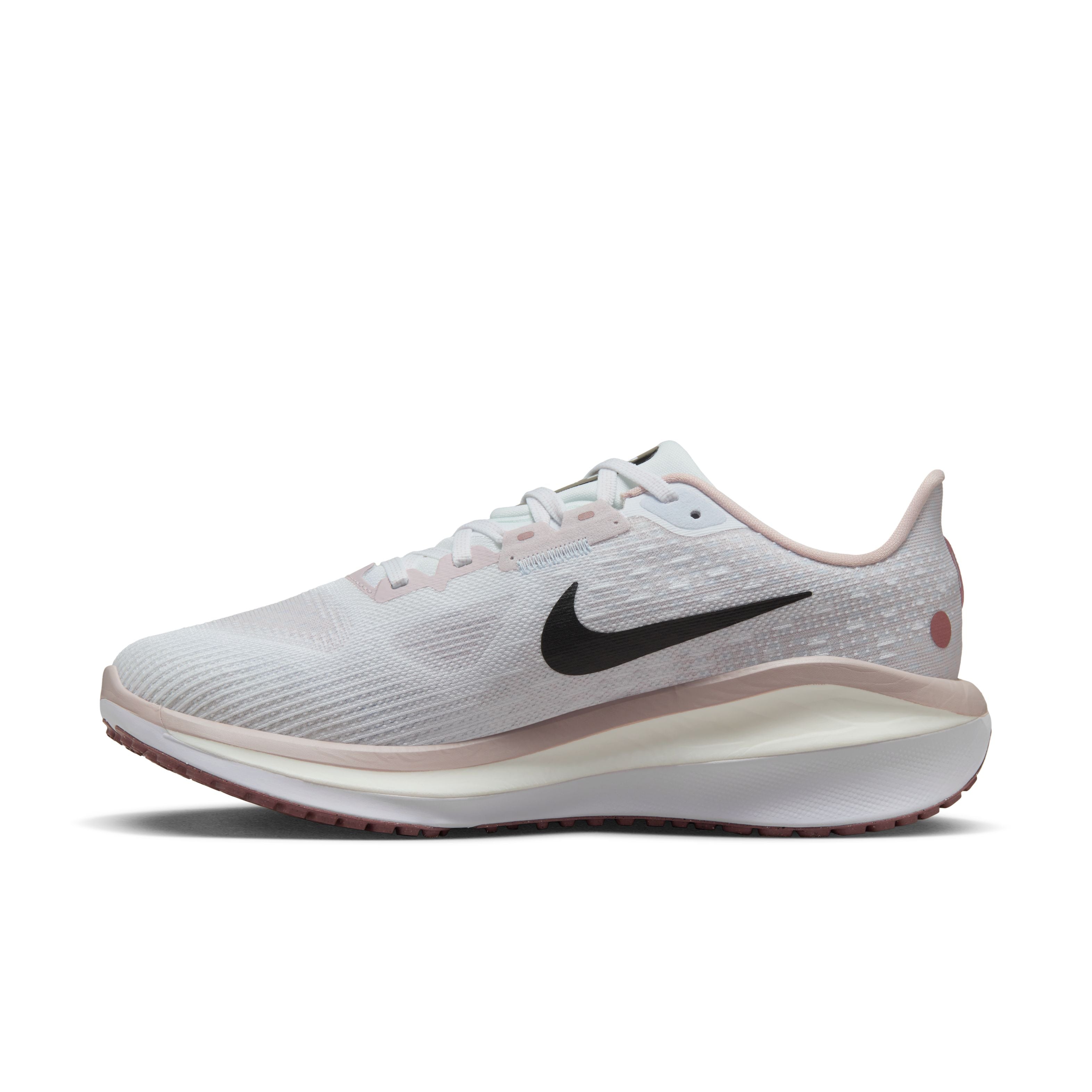 NIKE VOMERO 17 FB8502-010 RUNNING SHOES (W)