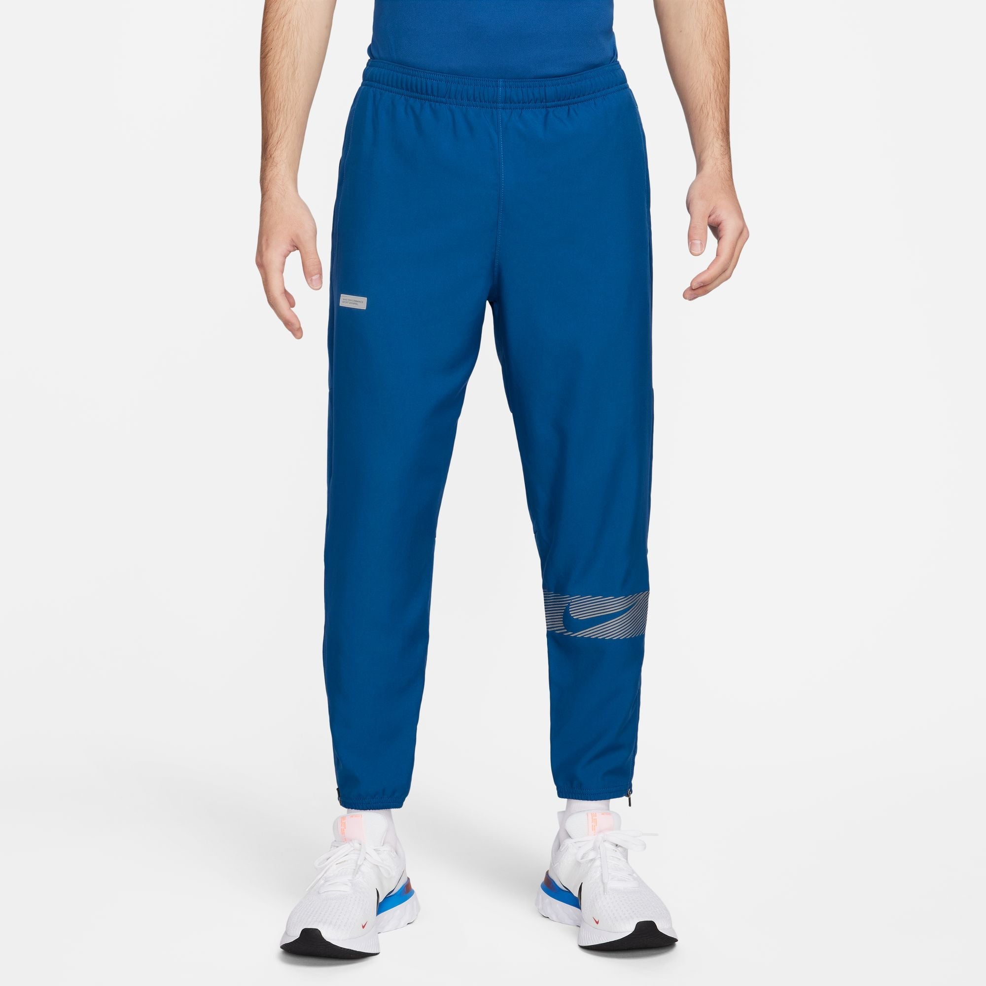 NIKE AS M NK DF FLSH CHLLGR WVN PNT FB8561-476 PANT TRAINING (M ...