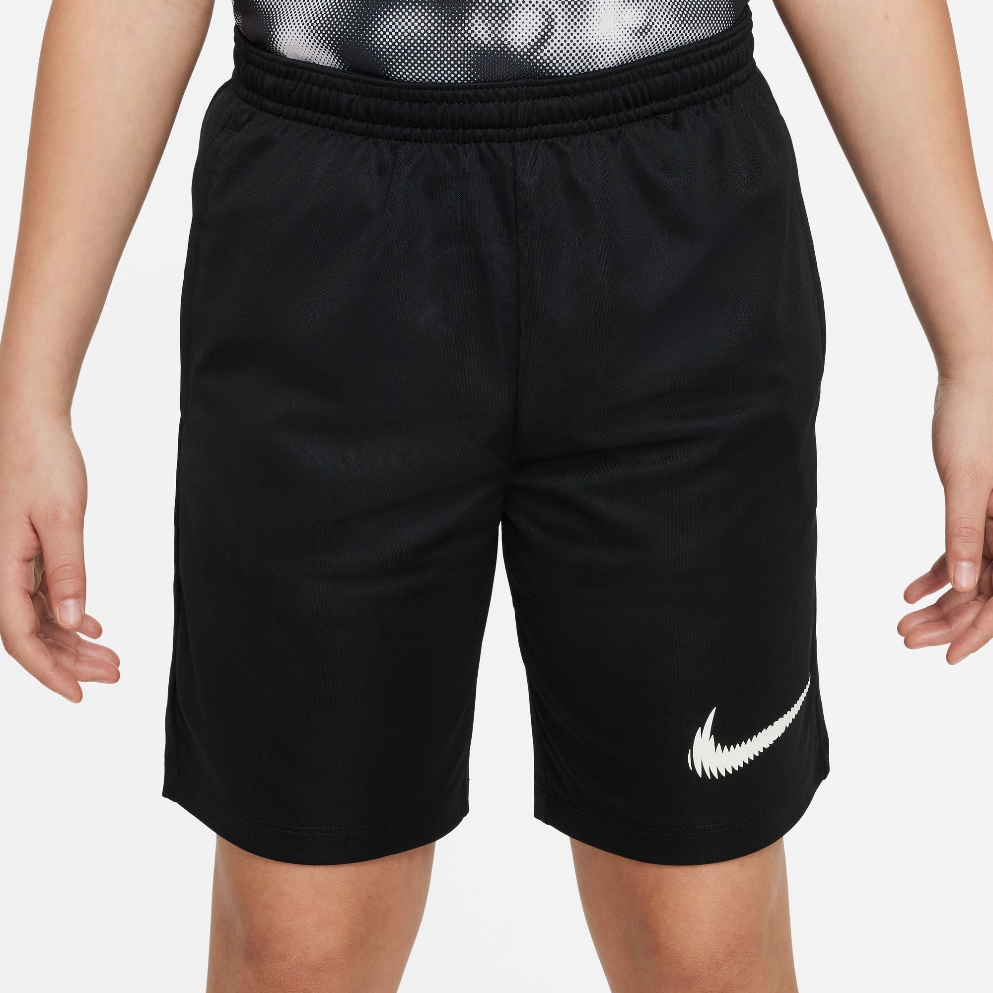 NIKE K NK Dri-FIT TRPHY23 SHORT GX FD3959-010 SHORT TRAINING (YB)