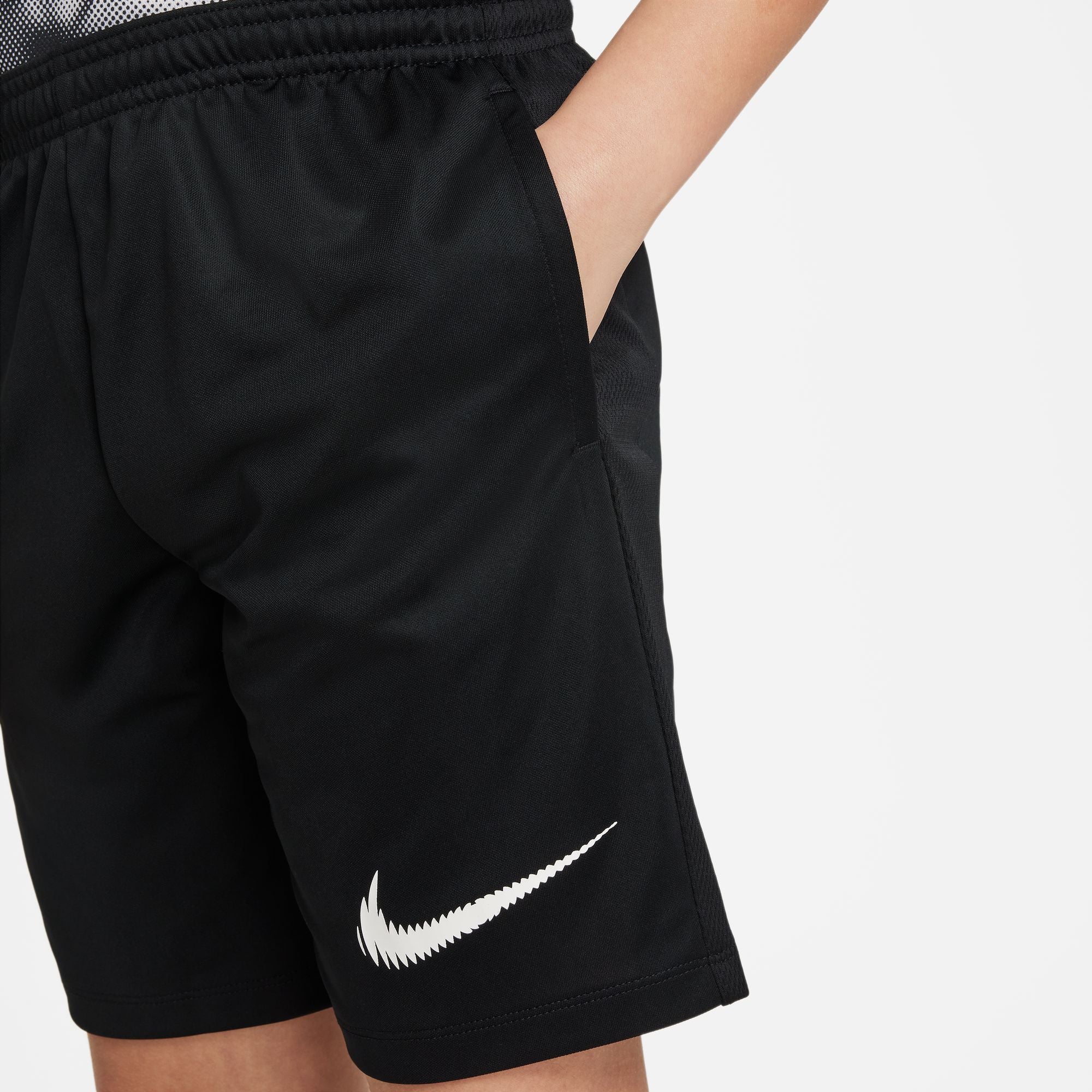 NIKE K NK Dri-FIT TRPHY23 SHORT GX FD3959-010 SHORT TRAINING (YB)