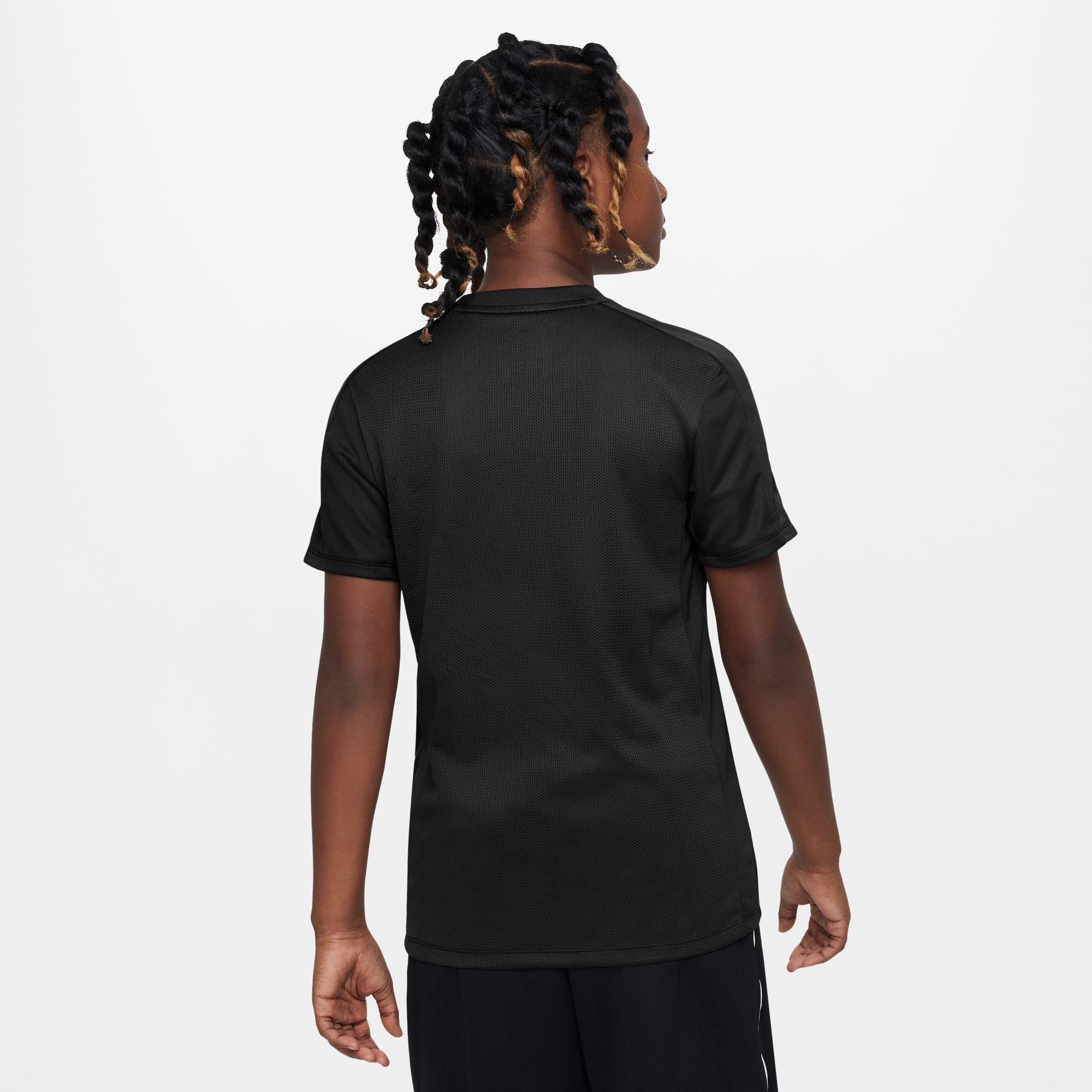 NIKE K NK Dri-FIT TROPHY23 SS TOP GX FD3965-010 T-SHIRT SHORT SLEEVE TRAINING (YB)