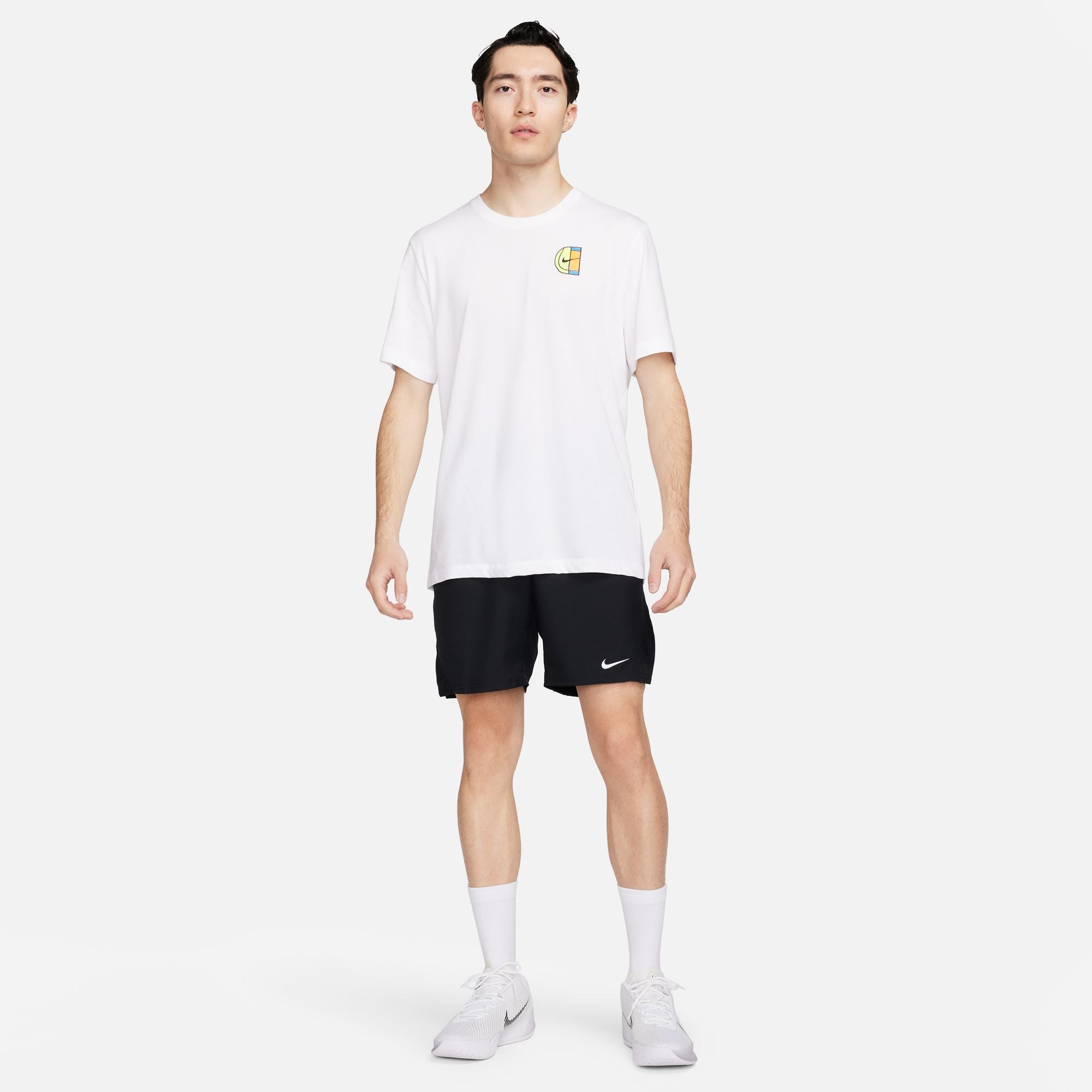 NIKE AS M NKCT Dri-FIT VICTORY SHORT 9IN FD5385-010 SHORT TENNIS (M)