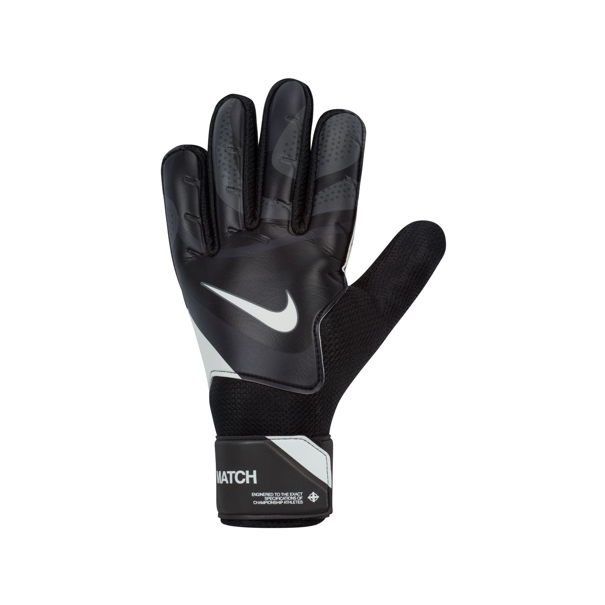 NIKE NK GK MATCH FJ4862-011 GOALKEEPER GLOVE (U)