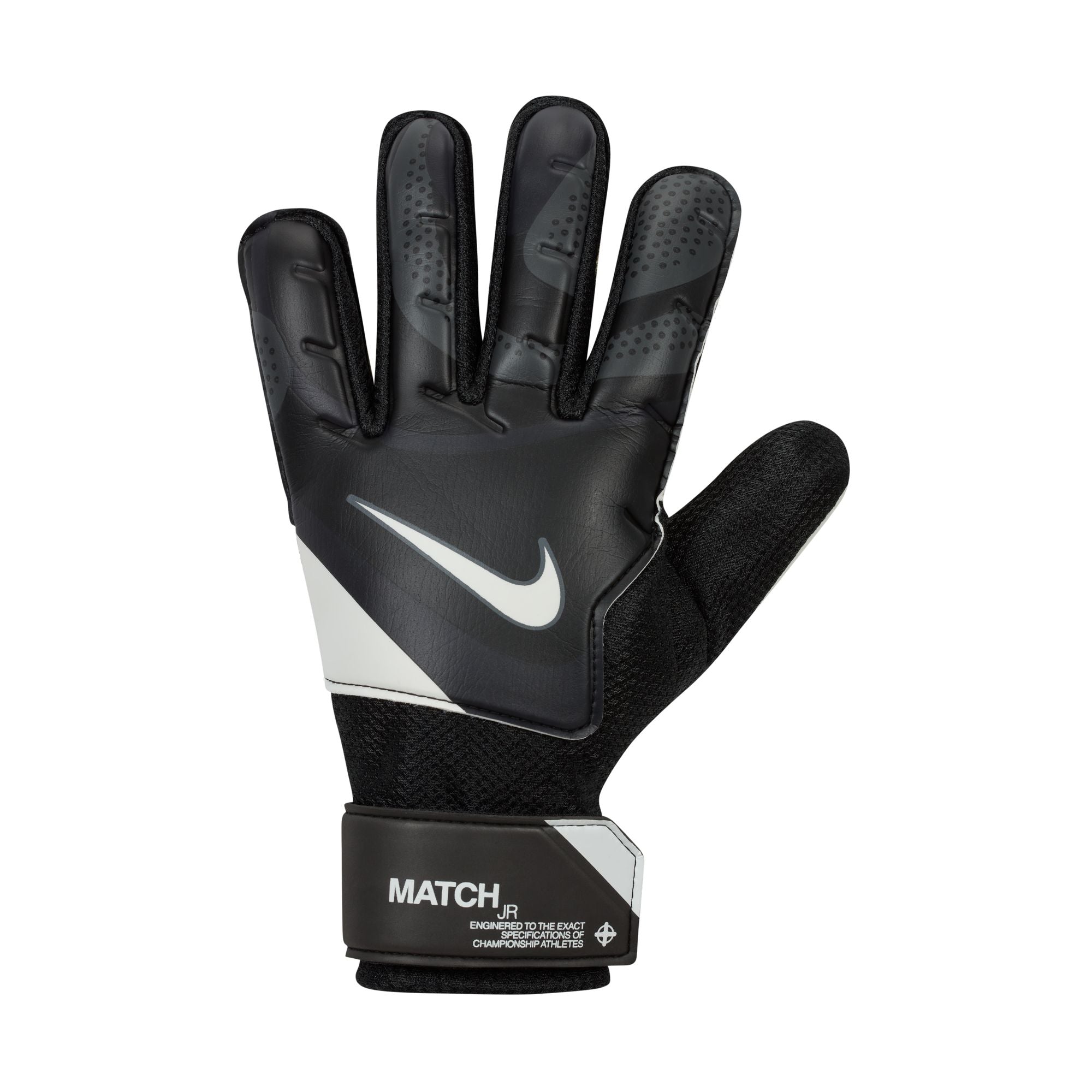 NIKE NK GK MATCH JR FJ4864-011 GOALKEEPER GLOVE (Y)