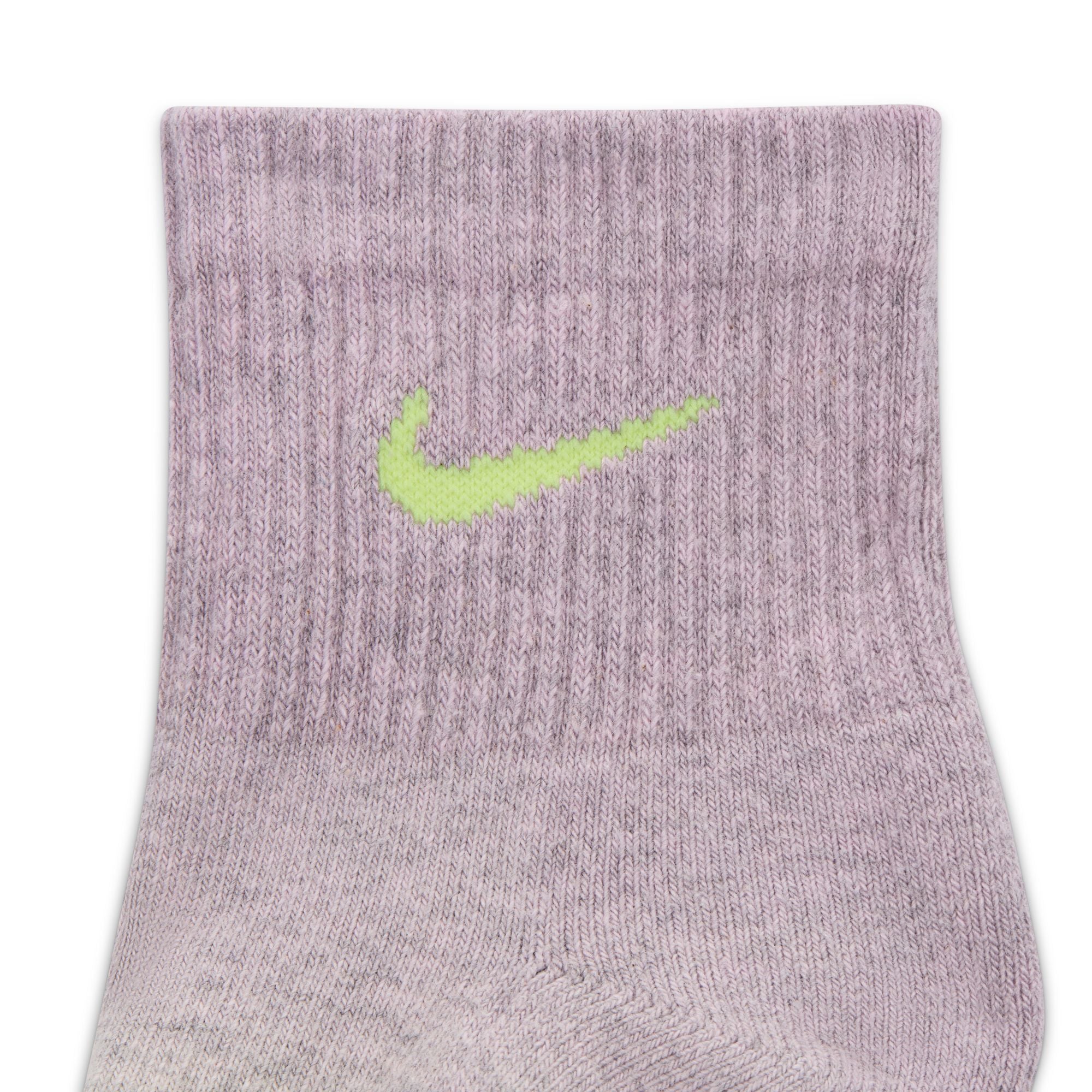 NIKE U NK EVERYDAY PLS CSH ANKLE 2PR FJ4913-908 SOCKS ANKLE CASUAL (U)