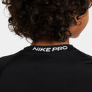 NIKE PRO FJ6858-010 T-SHIRT SHORT SLEEVE TRAINING (YB)-4