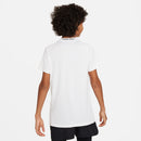 NIKE B NP DF SS TOP 24 FJ6858-100 T-SHIRT SHORT SLEEVE TRAINING (YB)-3