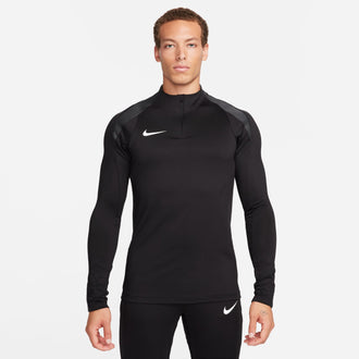 NIKE STRIKE FN2403-010 T-SHIRT LONG SLEEVE TRAINING (M)