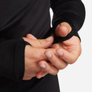 NIKE STRIKE FN2403-010 T-SHIRT LONG SLEEVE TRAINING (M)-4