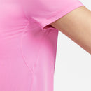 NIKE AS W NK ONE SWSH HBR DF SS TOP FN2619-675 TOP RUNNING (W)-5