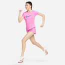 NIKE AS W NK ONE SWSH HBR DF SS TOP FN2619-675 TOP RUNNING (W)-6