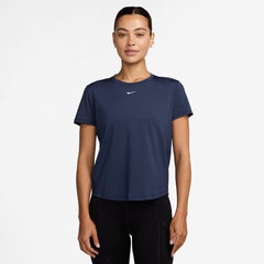 NIKE ONE CLASSIC FN2798-410 T-SHIRT SHORT SLEEVE TRAINING (W)