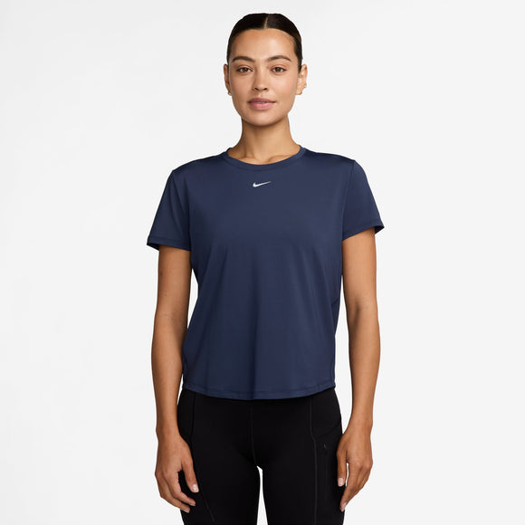NIKE ONE CLASSIC FN2798-410 T-SHIRT SHORT SLEEVE TRAINING (W)